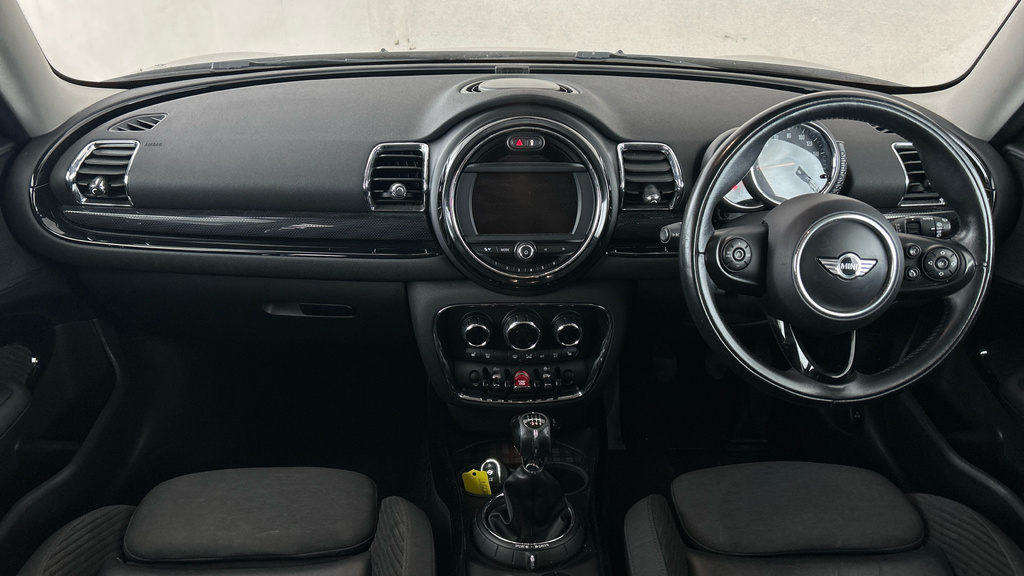 Mini Clubman 2.0 Cooper D Euro 6 Ss 6Dr 2016 Silver #12