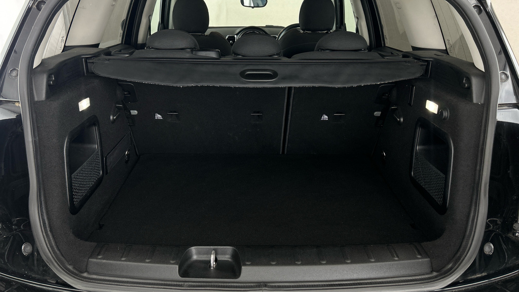 Mini Clubman 2.0 Cooper D Euro 6 Ss 6Dr 2016 Silver #19