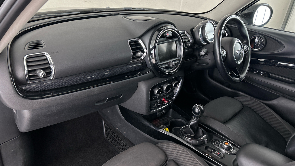 Mini Clubman 2.0 Cooper D Euro 6 Ss 6Dr 2016 Silver #11