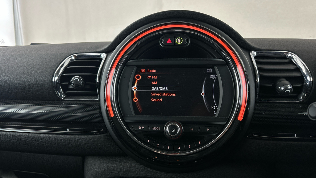 Mini Clubman 2.0 Cooper D Euro 6 Ss 6Dr 2016 Silver #14