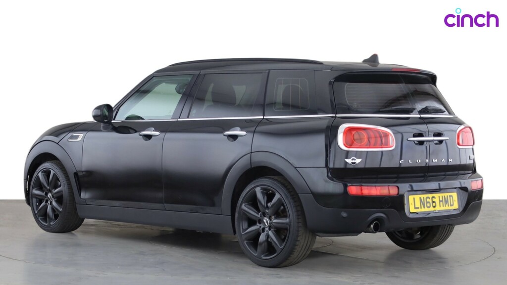 Mini Clubman 2.0 Cooper D Euro 6 Ss 6Dr 2016 Silver #6