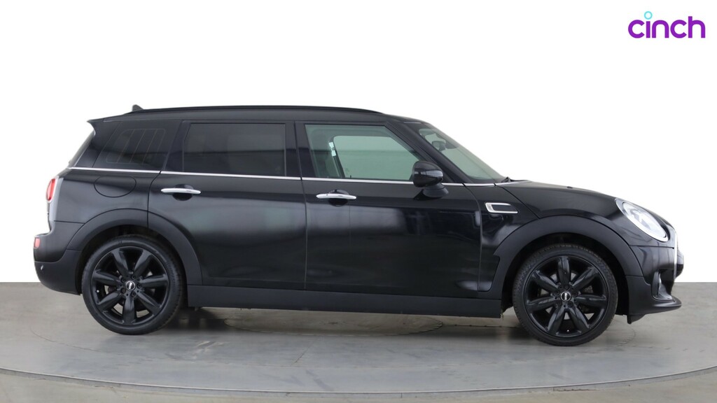 Mini Clubman 2.0 Cooper D Euro 6 Ss 6Dr 2016 Silver #2