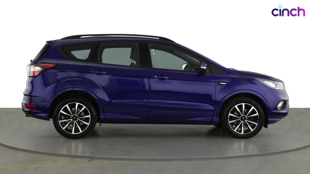 Ford Kuga Kuga Estate 2.0 Tdci St-line 2Wd Black #2