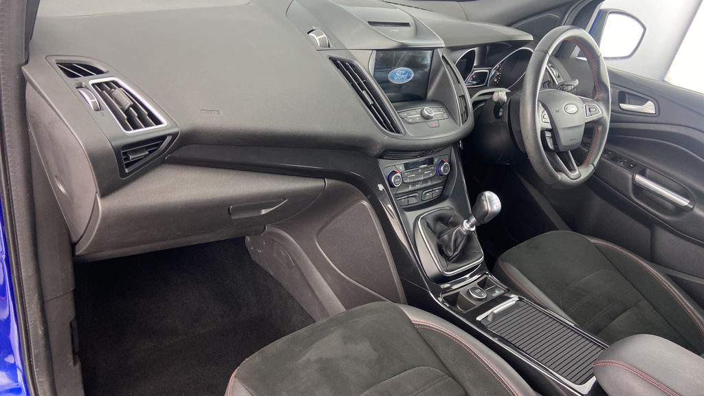 Ford Kuga Kuga Estate 2.0 Tdci St-line 2Wd Black #12