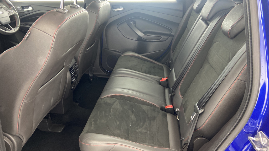 Ford Kuga Kuga Estate 2.0 Tdci St-line 2Wd Black #24
