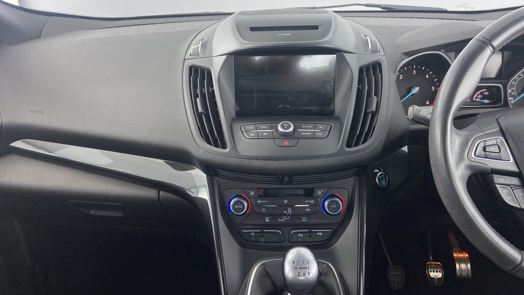 Ford Kuga Kuga Estate 2.0 Tdci St-line 2Wd Black #20