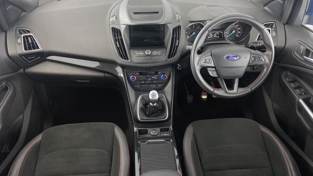 Ford Kuga Kuga Estate 2.0 Tdci St-line 2Wd Black #13