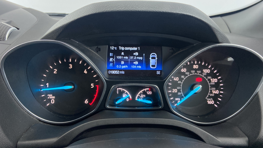 Ford Kuga Kuga Estate 2.0 Tdci St-line 2Wd Black #23