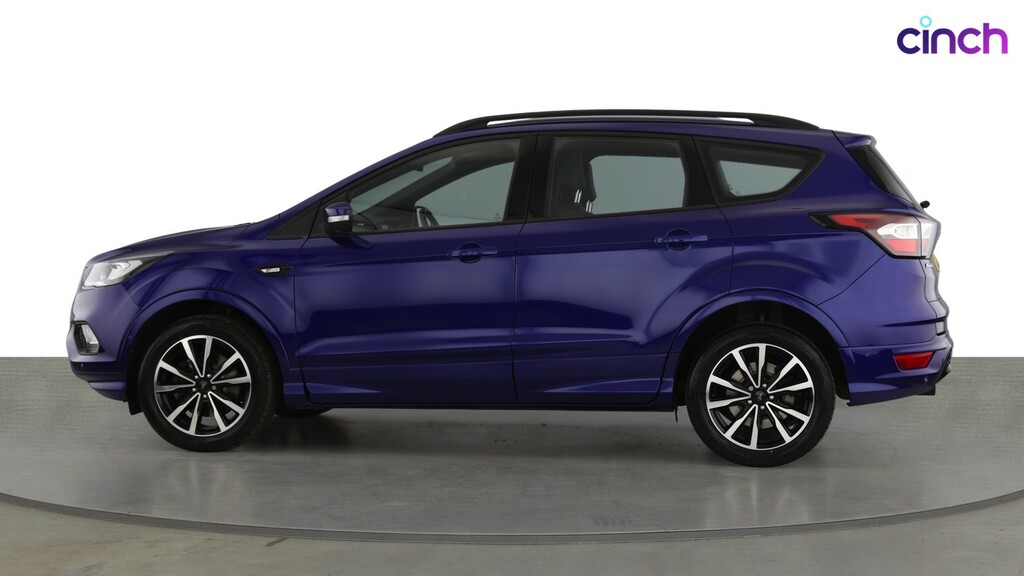 Ford Kuga Kuga Estate 2.0 Tdci St-line 2Wd Black #7
