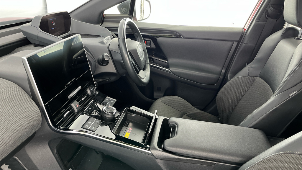 Toyota bZ4X 160Kw Premiere Edition 71.4Kwh Awd Silver #29