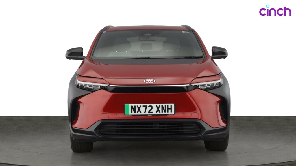 Toyota bZ4X 160Kw Premiere Edition 71.4Kwh Awd Silver #8