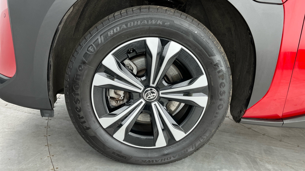 Toyota bZ4X 160Kw Premiere Edition 71.4Kwh Awd Silver #22