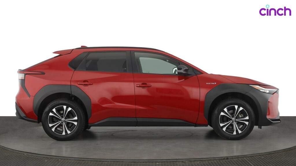 Toyota bZ4X 160Kw Premiere Edition 71.4Kwh Awd Silver #2