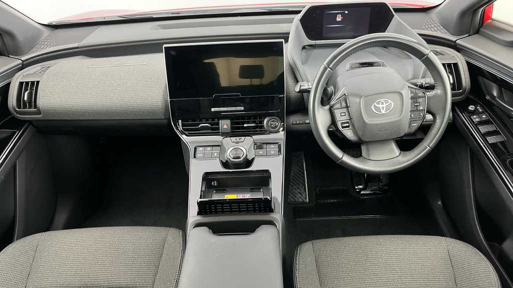 Toyota bZ4X 160Kw Premiere Edition 71.4Kwh Awd Silver #14