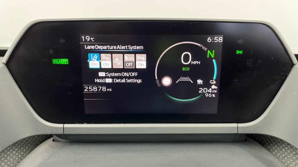 Toyota bZ4X 160Kw Premiere Edition 71.4Kwh Awd Silver #18