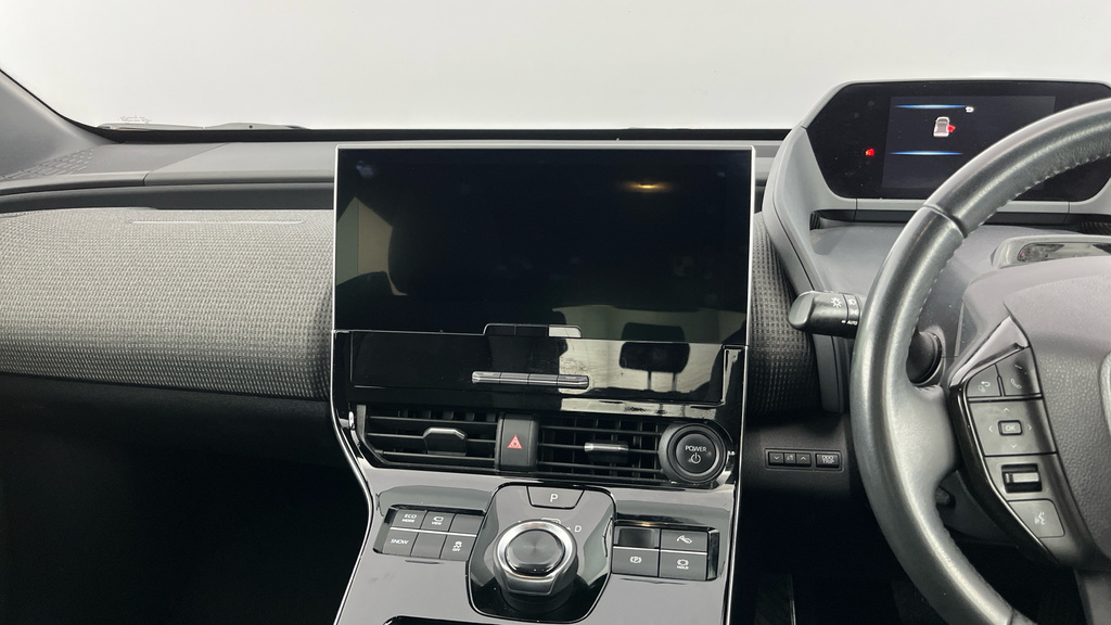 Toyota bZ4X 160Kw Premiere Edition 71.4Kwh Awd Silver #16