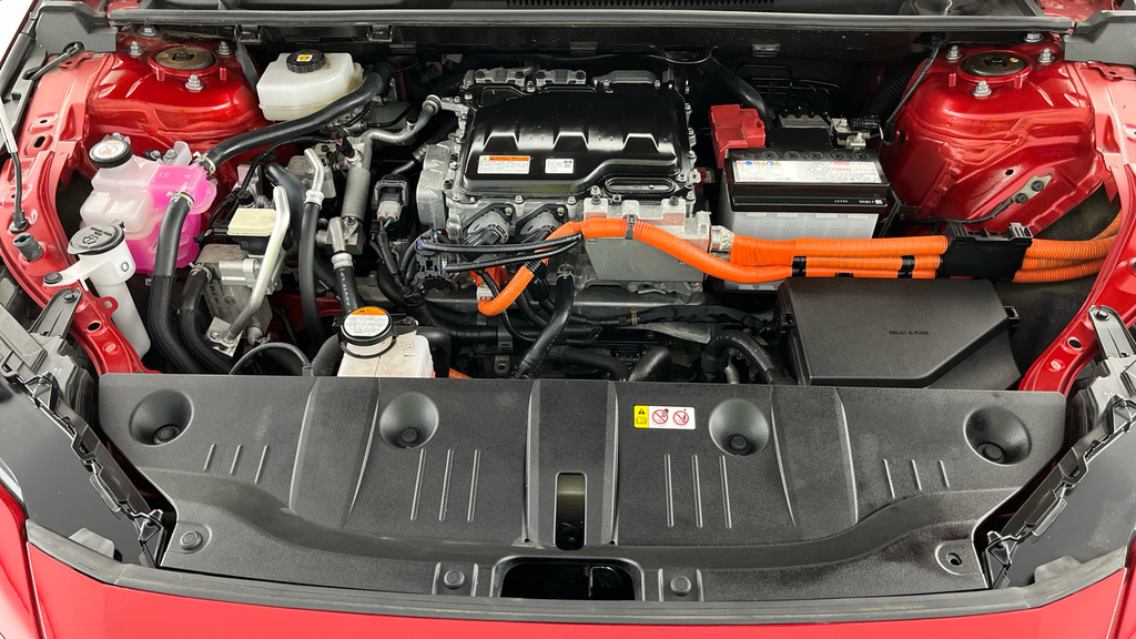 Toyota bZ4X 160Kw Premiere Edition 71.4Kwh Awd Silver #21