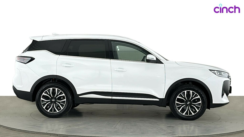 Chery Tiggo 7 1.6T Aspire Suv Dct Euro 6 Ss 147 P #2