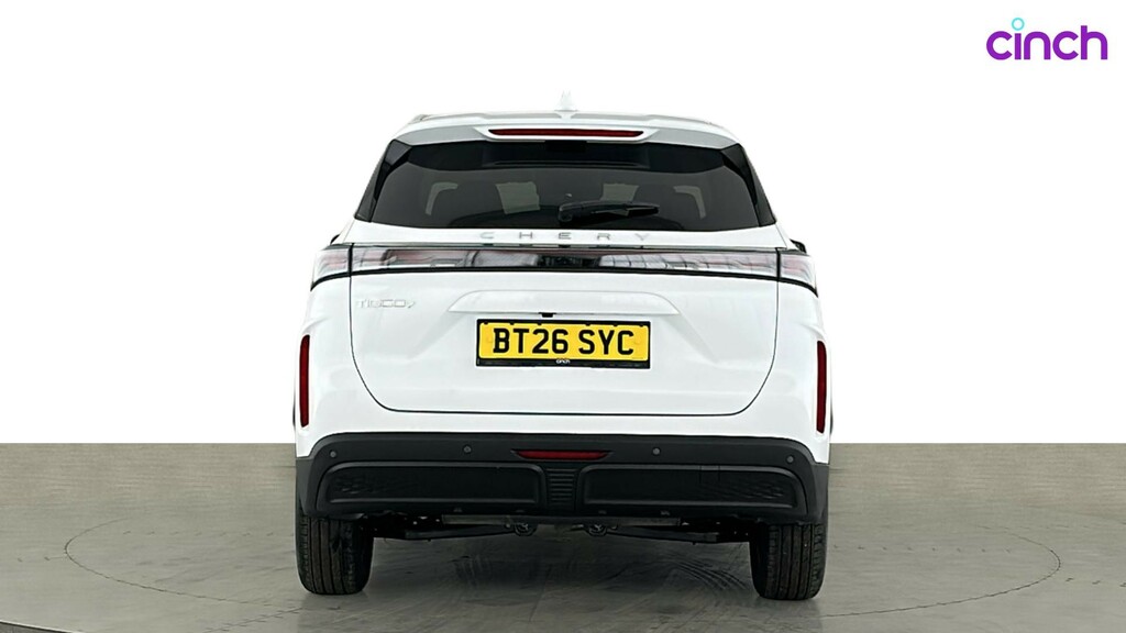 Chery Tiggo 7 1.6T Aspire Suv Dct Euro 6 Ss 147 P #6