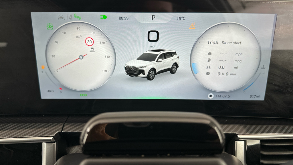 Chery Tiggo 7 1.6T Aspire Suv Dct Euro 6 Ss 147 P #19