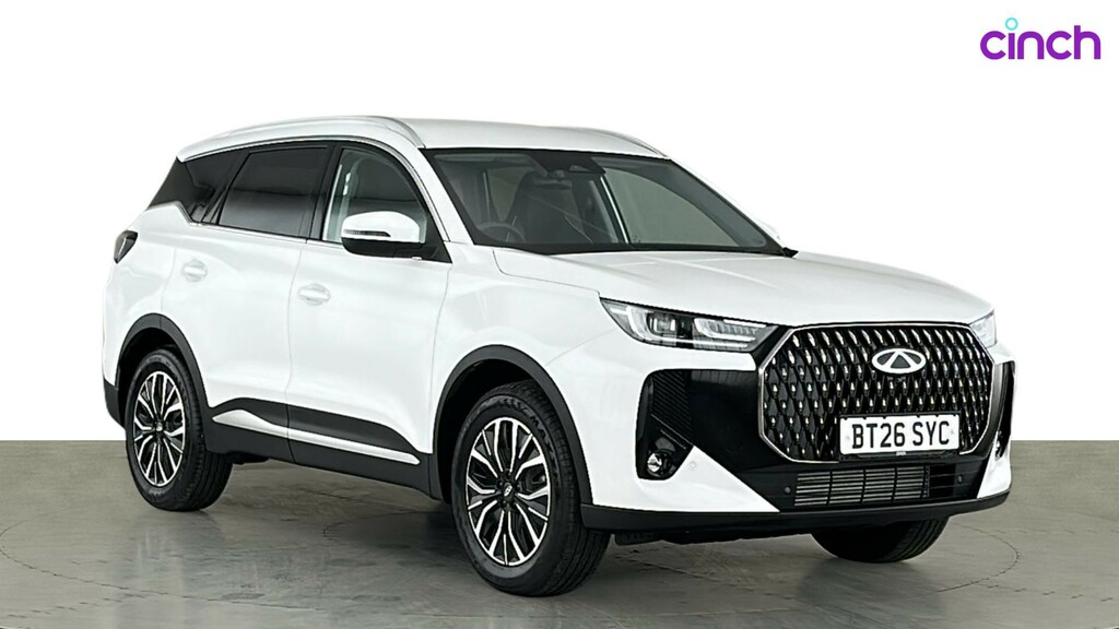 Chery Tiggo 7 1.6T Aspire Suv Dct Euro 6 Ss 147 P #1