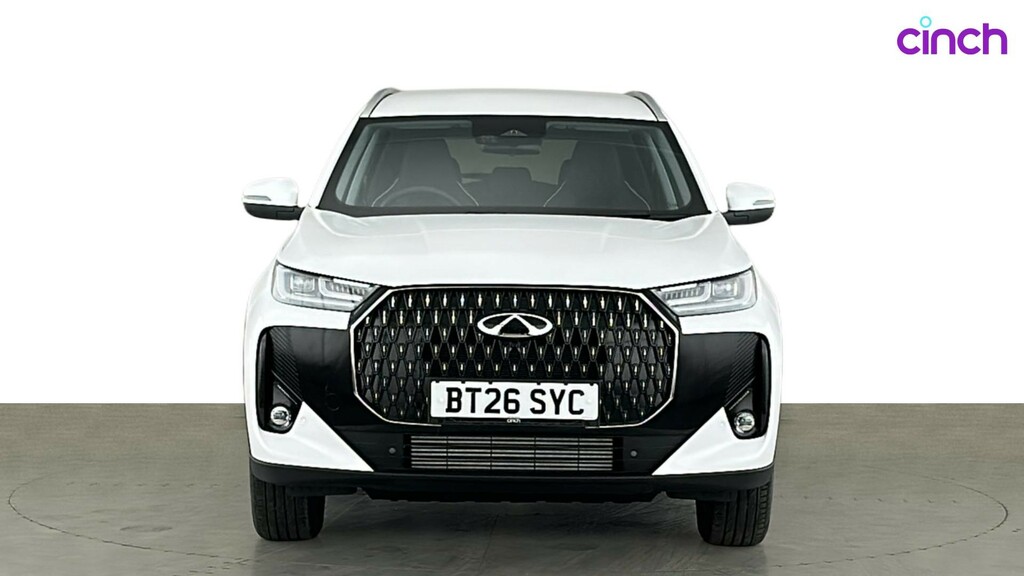 Chery Tiggo 7 1.6T Aspire Suv Dct Euro 6 Ss 147 P #10