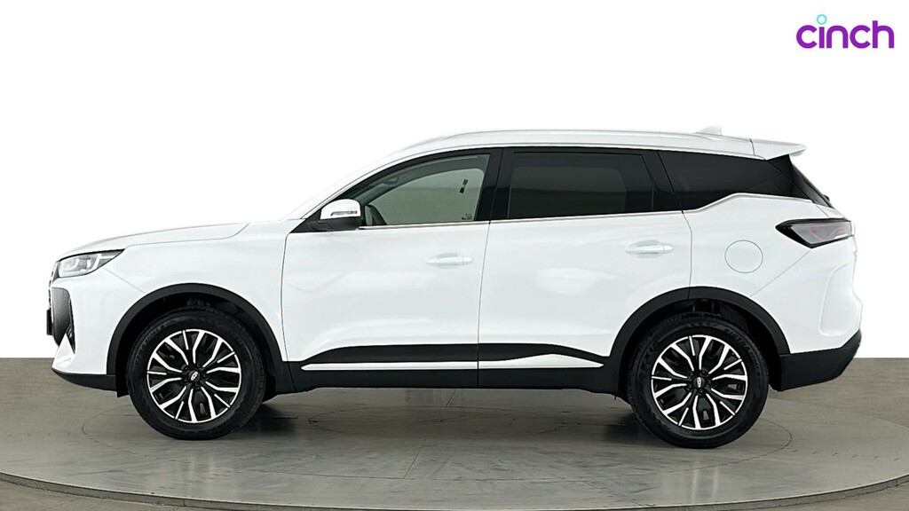 Chery Tiggo 7 1.6T Aspire Suv Dct Euro 6 Ss 147 P #8