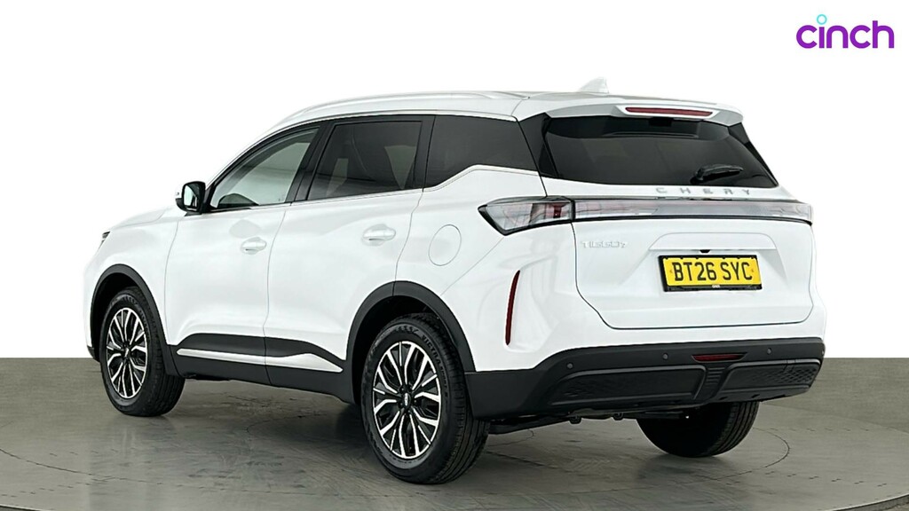 Chery Tiggo 7 1.6T Aspire Suv Dct Euro 6 Ss 147 P #7