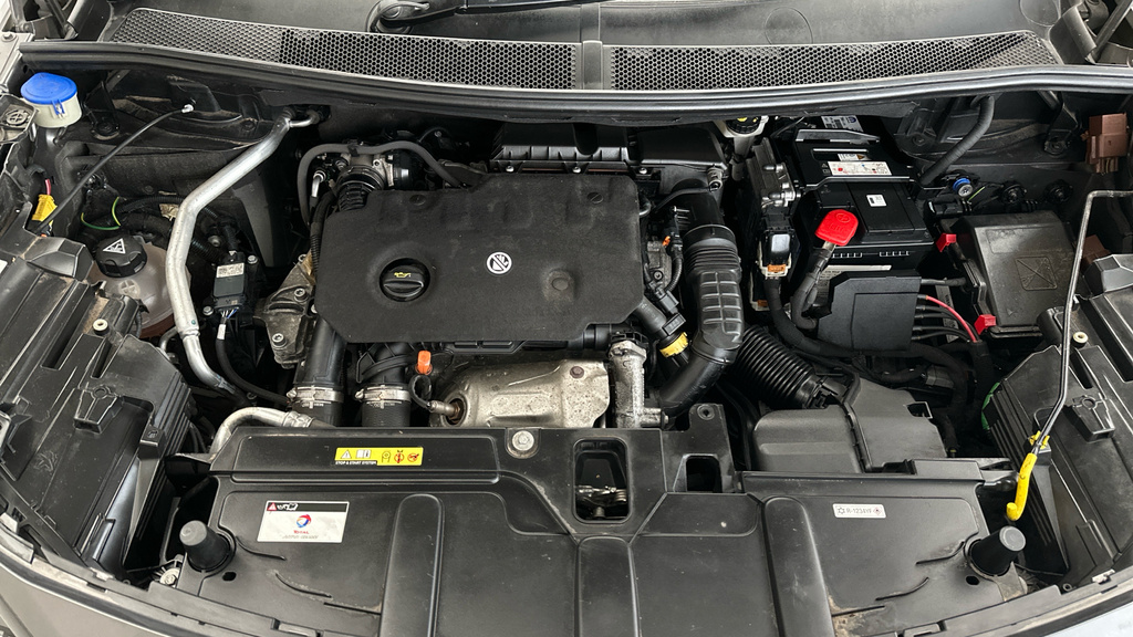 Peugeot 5008 1.2 Puretech Allure Premium Suv Eat E White #23