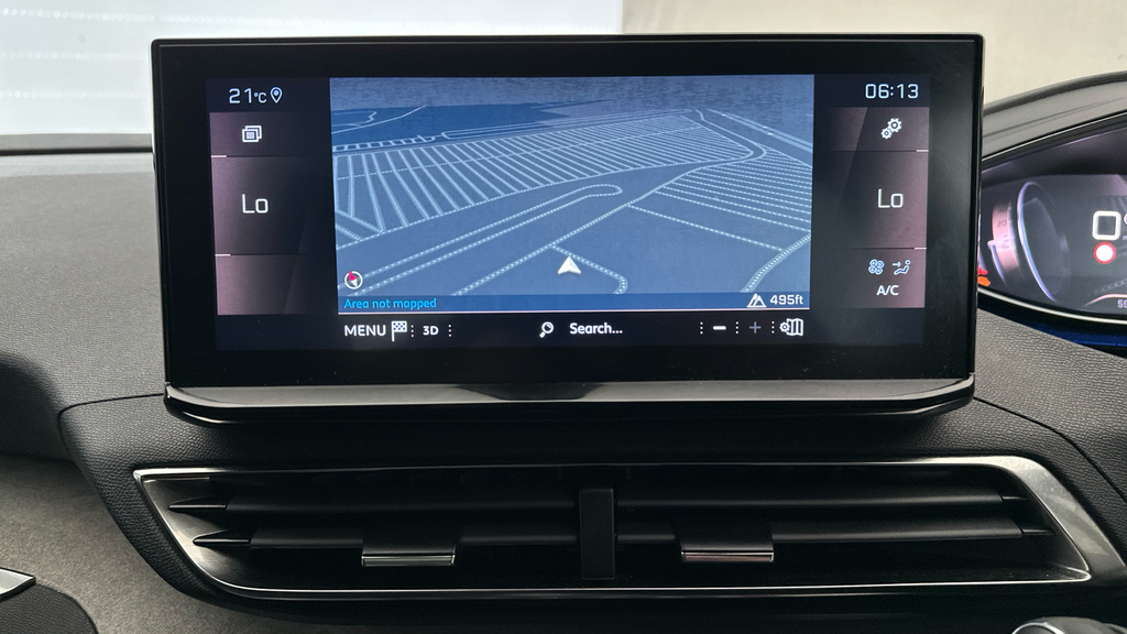 Peugeot 5008 1.2 Puretech Allure Premium Suv Eat E White #19