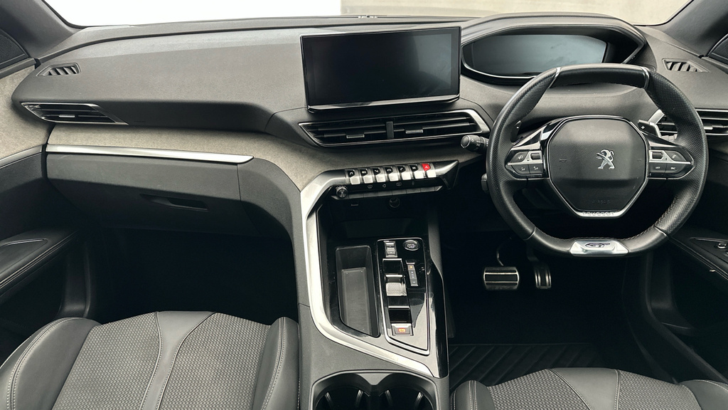 Peugeot 5008 1.2 Puretech Allure Premium Suv Eat E White #15