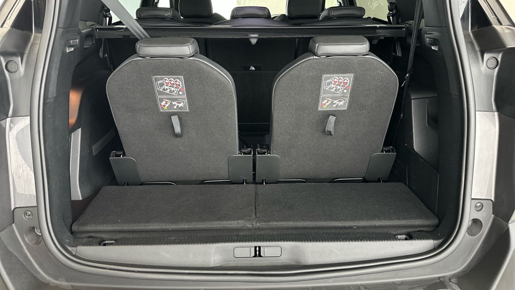 Peugeot 5008 1.2 Puretech Allure Premium Suv Eat E White #22