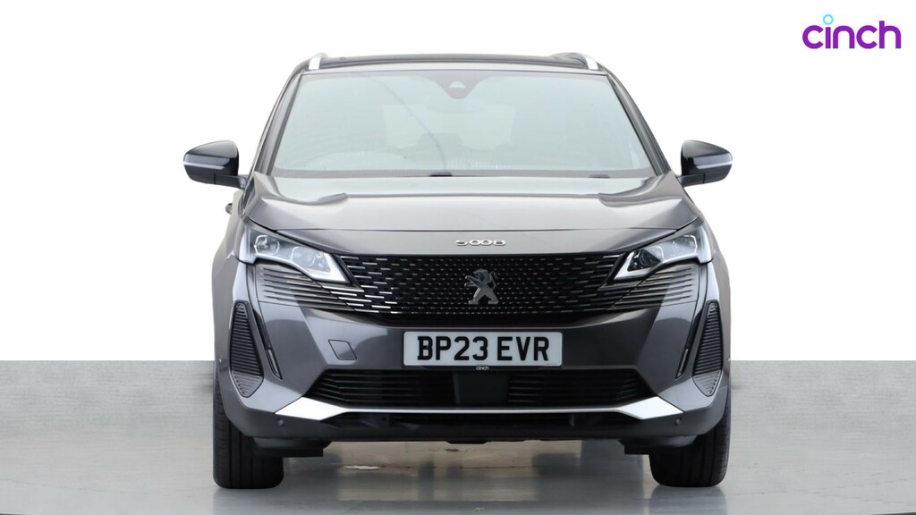 Peugeot 5008 1.2 Puretech Allure Premium Suv Eat E White #11
