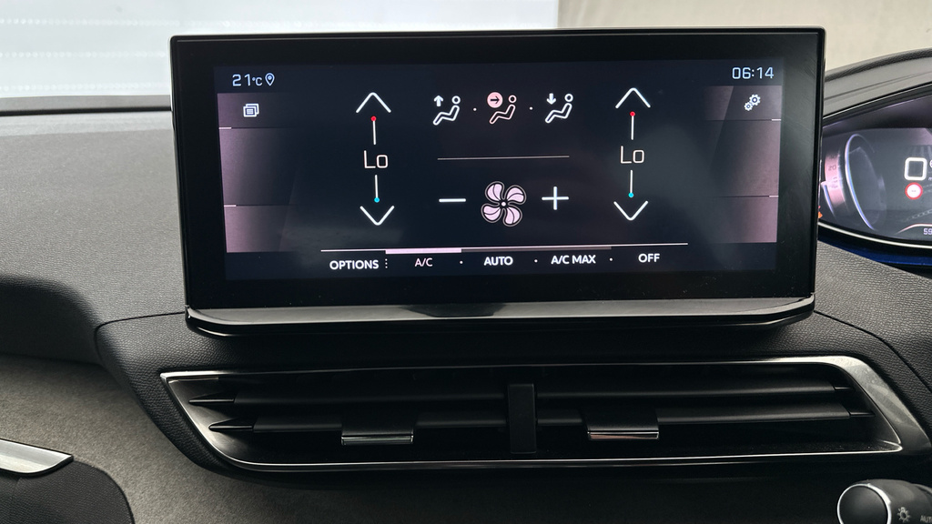 Peugeot 5008 1.2 Puretech Allure Premium Suv Eat E White #13