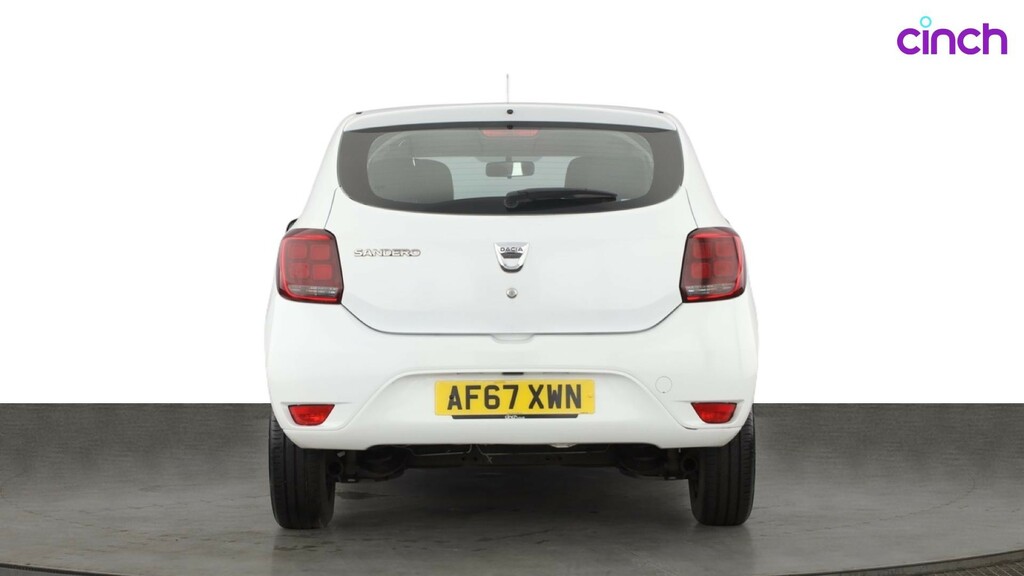 Dacia Sandero 0.9 Tce Ambiance Euro 6 Ss  #4