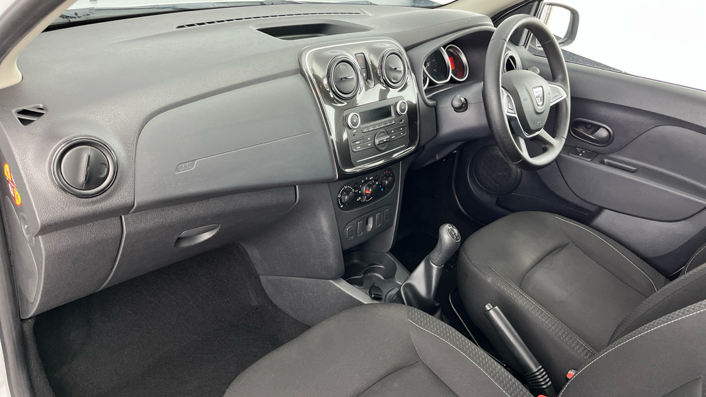 Dacia Sandero 0.9 Tce Ambiance Euro 6 Ss  #11
