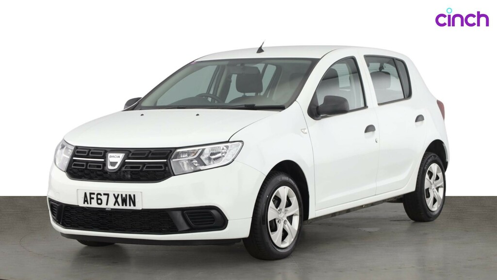 Dacia Sandero 0.9 Tce Ambiance Euro 6 Ss  #7