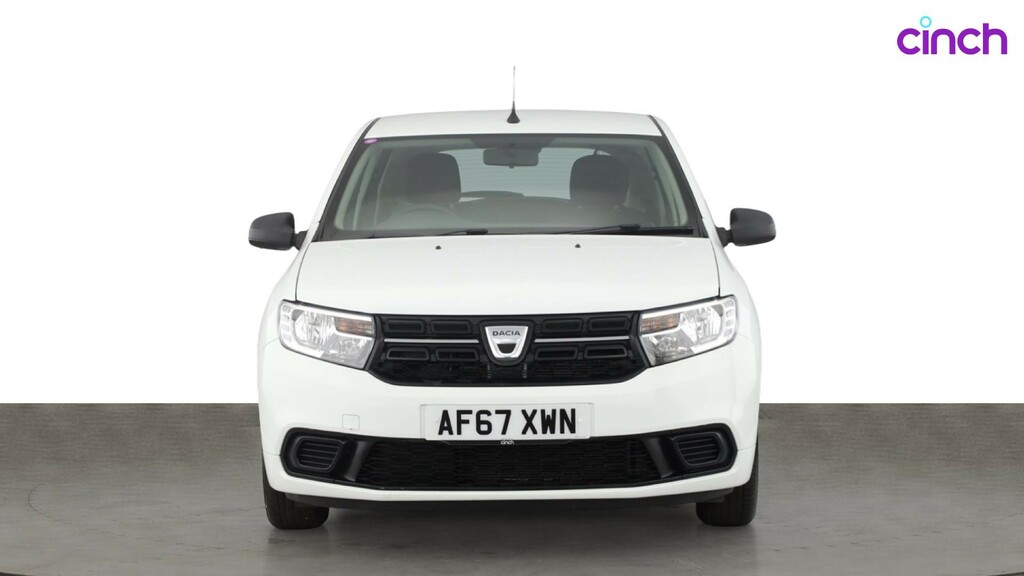 Dacia Sandero 0.9 Tce Ambiance Euro 6 Ss  #8