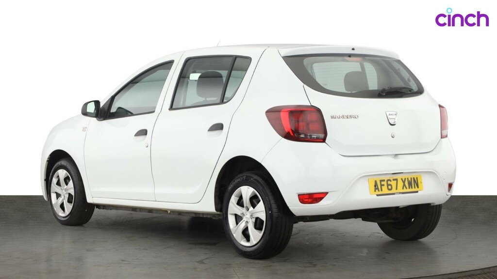 Dacia Sandero 0.9 Tce Ambiance Euro 6 Ss  #5