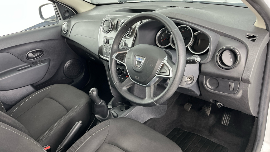 Dacia Sandero 0.9 Tce Ambiance Euro 6 Ss  #9