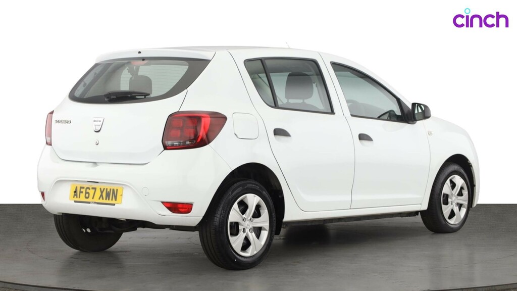 Dacia Sandero 0.9 Tce Ambiance Euro 6 Ss  #3