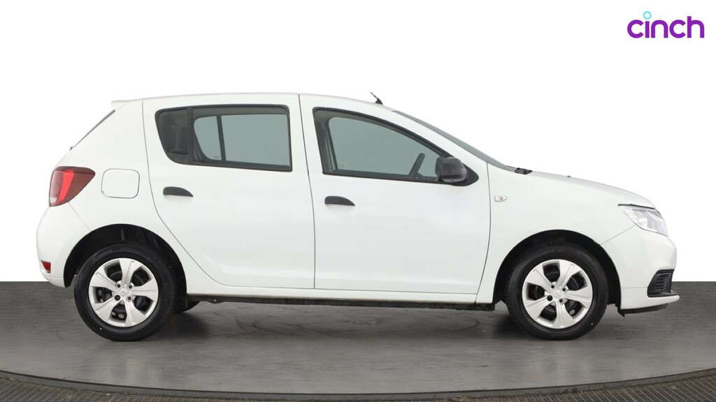 Dacia Sandero 0.9 Tce Ambiance Euro 6 Ss  #2