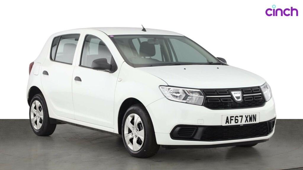Dacia Sandero 0.9 Tce Ambiance Euro 6 Ss  #1