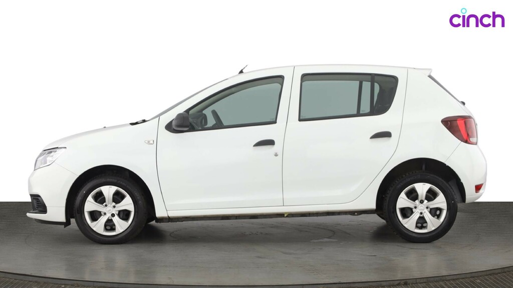 Dacia Sandero 0.9 Tce Ambiance Euro 6 Ss  #6