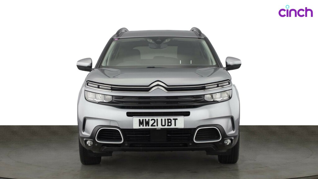Citroen C5 Aircross Suv Blue #8