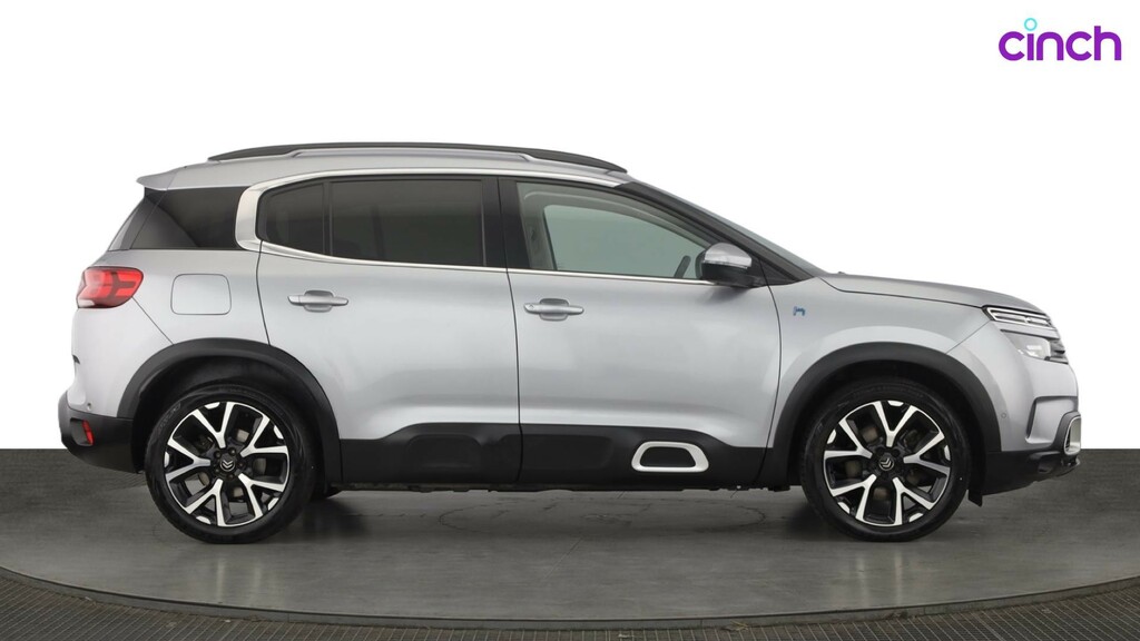 Citroen C5 Aircross Suv Blue #2