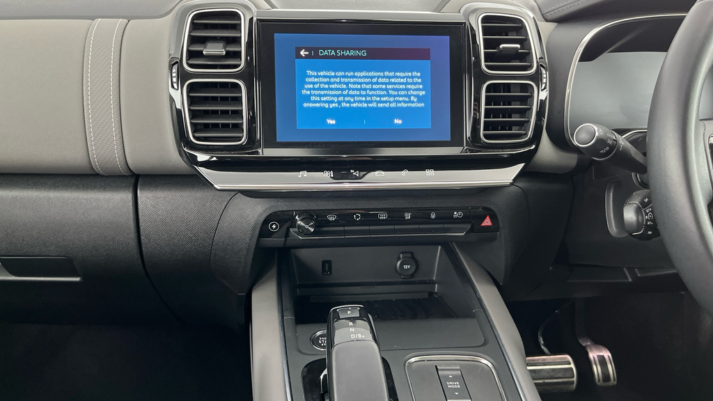 Citroen C5 Aircross Suv Blue #21