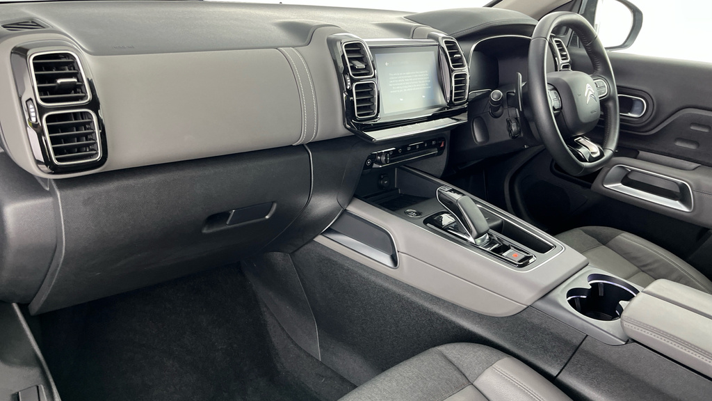 Citroen C5 Aircross Suv Blue #10