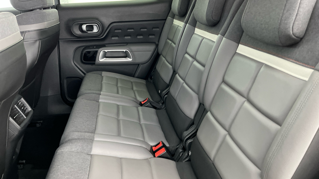Citroen C5 Aircross Suv Blue #23