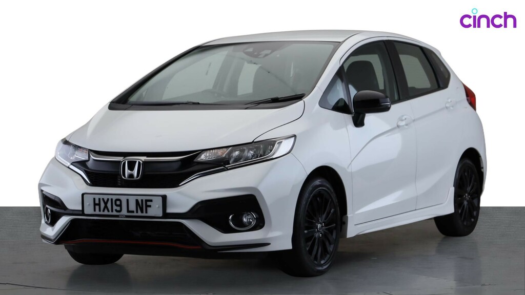 Honda Jazz 1.3 I Vtec Se Hatchback Cvt Euro 6 Ss Grey #8